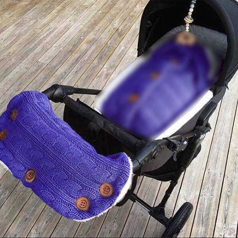 Sacos De Dormir Em Lã Para Bebês Até 6 Meses