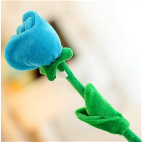 Flor em Pelúcia - 30 a 85 cm