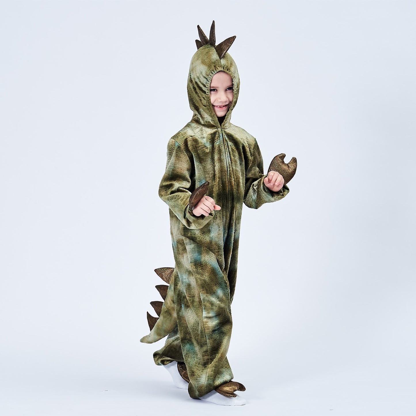 Fantasia Dinossauro - 1 a 7 anos