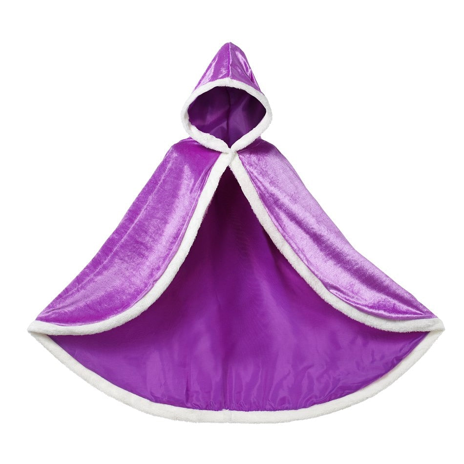 Vestido Rapunzel - 2 a 10 Anos