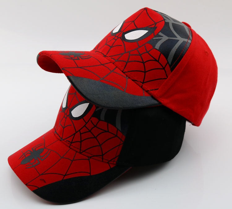 Boné do Homem Aranha
