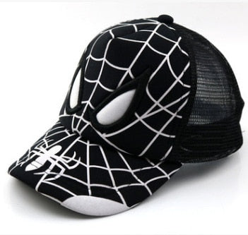 Boné do Homem Aranha
