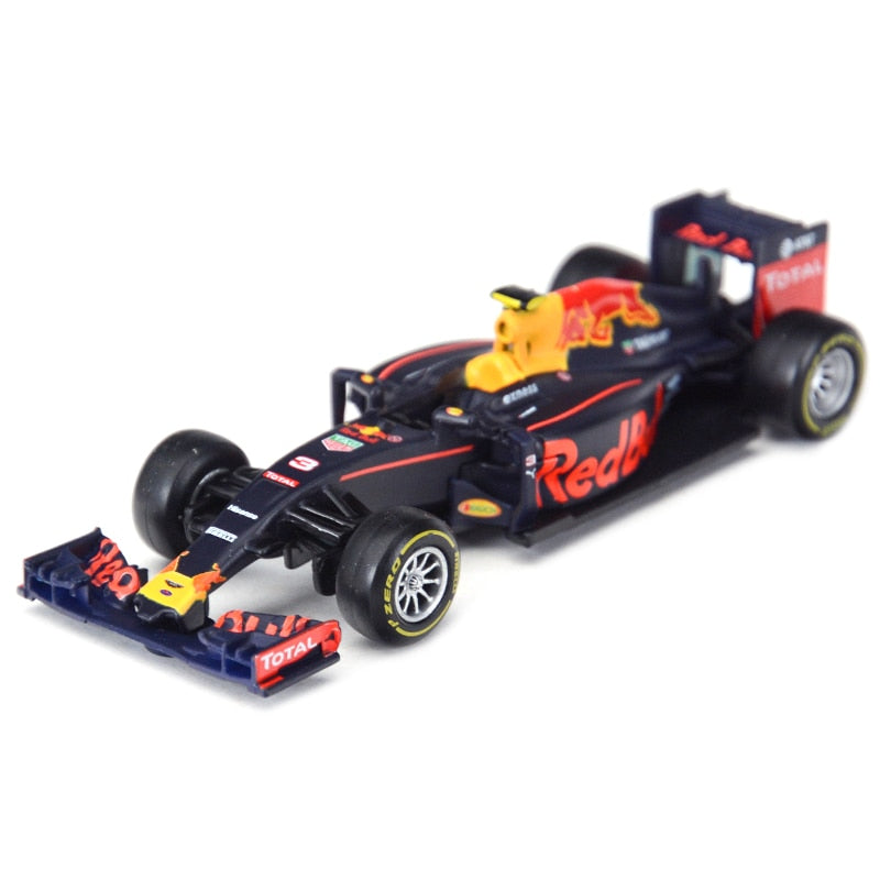 Carro de corrida Fórmula 1 - RedBull RBR