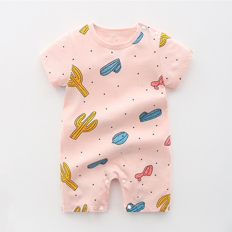 Macacão para bebê - 6 meses a 2 anos