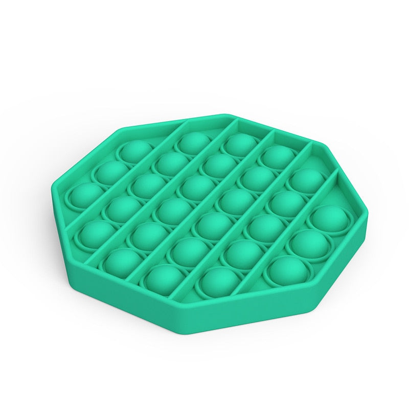 POP IT Anti-stress Cores Sólidas