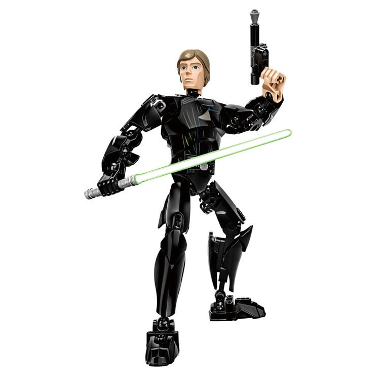 Bonecos Personagens Star Wars