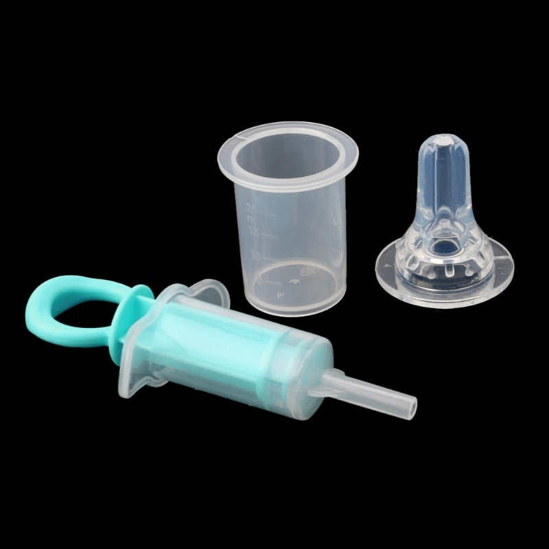 Dispensador de Medicamento Inteligente Para Bebê