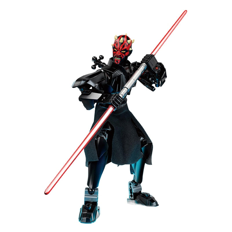 Bonecos Personagens Star Wars