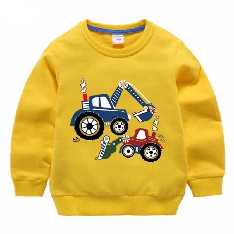 Suéter Infantil Menino com Estampa