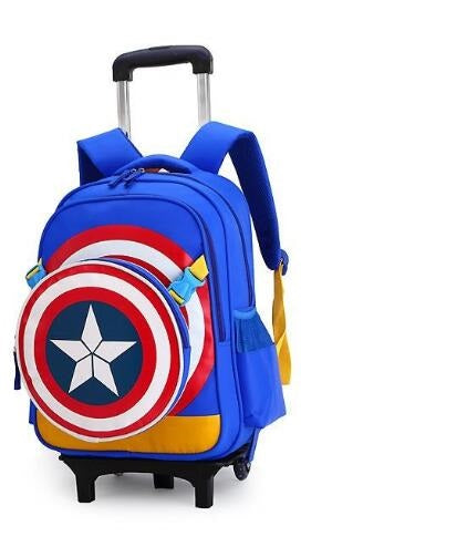 Bolsa do Capitão América