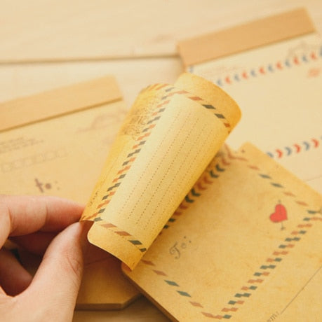 Mini Envelope Retrô