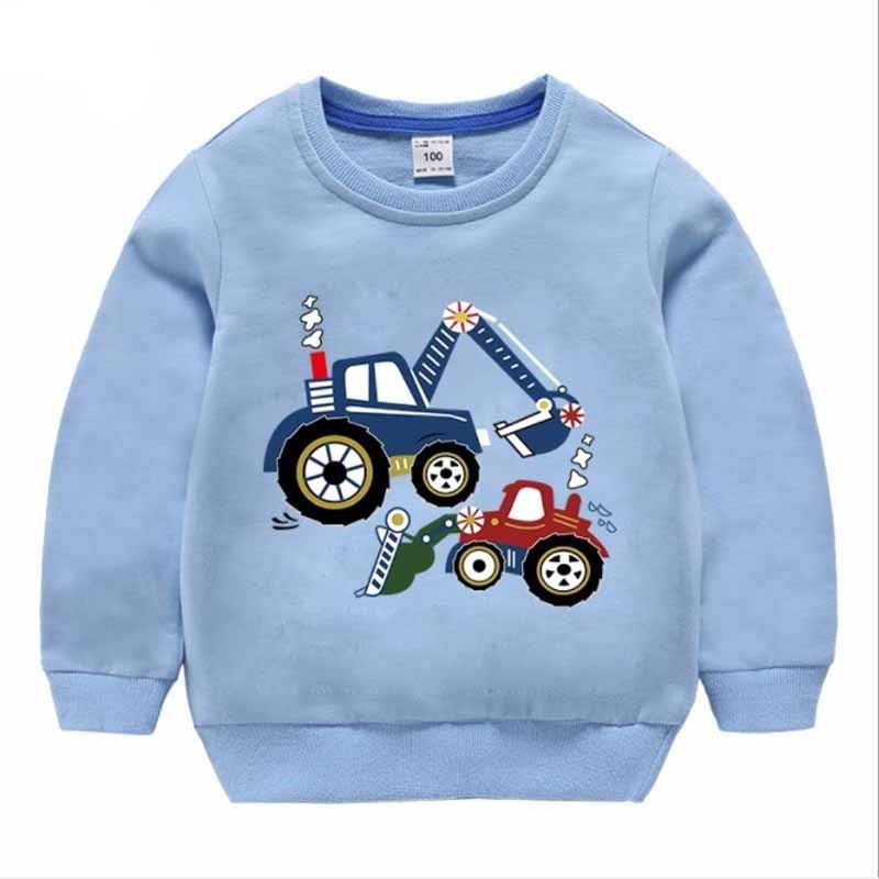 Suéter Infantil Menino com Estampa