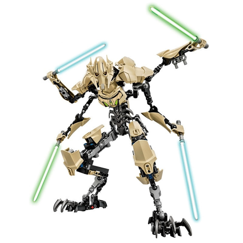 Bonecos Personagens Star Wars
