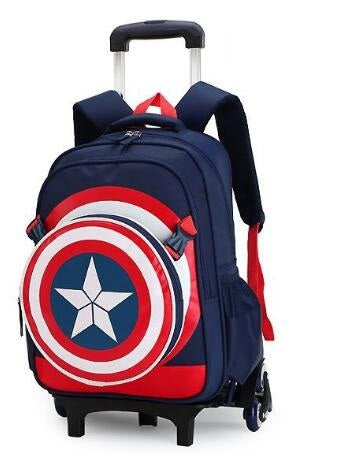 Bolsa do Capitão América