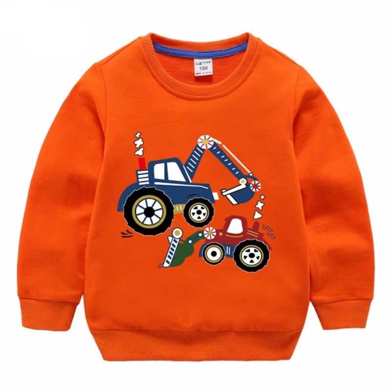 Suéter Infantil Menino com Estampa