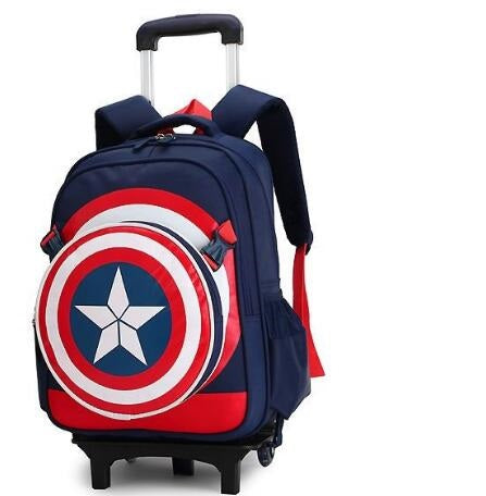 Bolsa do Capitão América