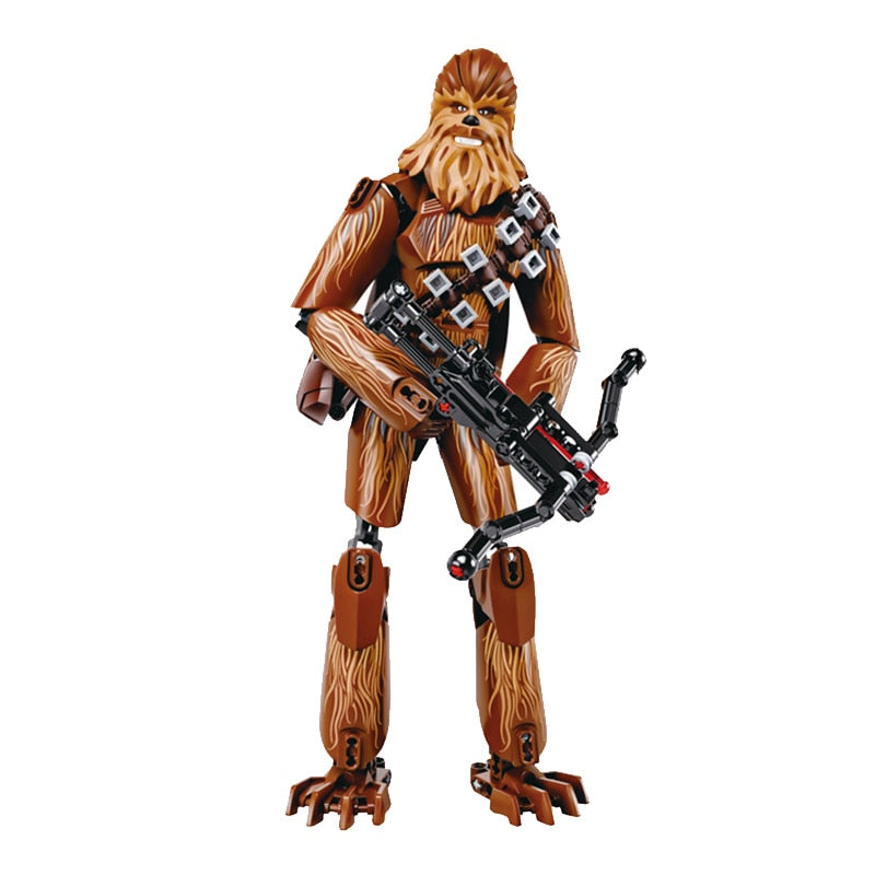 Bonecos Personagens Star Wars