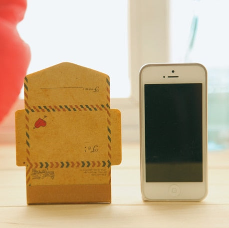 Mini Envelope Retrô