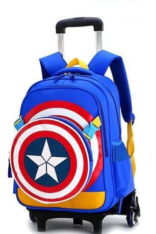 Bolsa do Capitão América