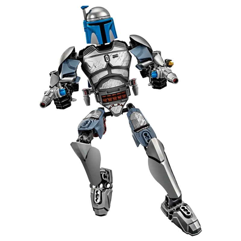 Bonecos Personagens Star Wars