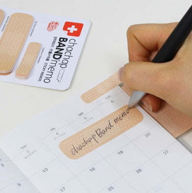 Post It de Band-Aid