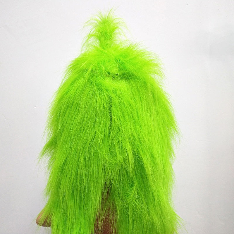 Máscara do Grinch