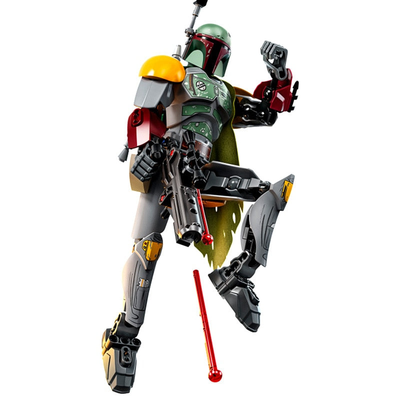 Bonecos Personagens Star Wars