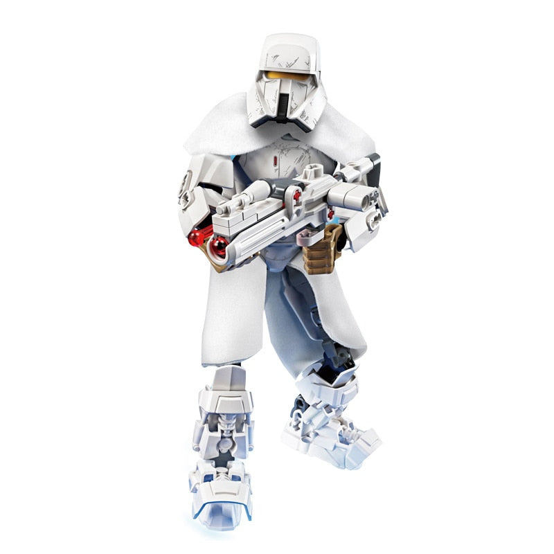 Bonecos Personagens Star Wars