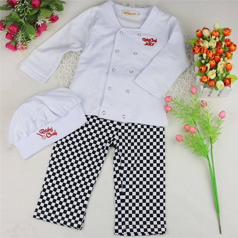 Fantasia Chef de Cozinha - 12 a 24 meses
