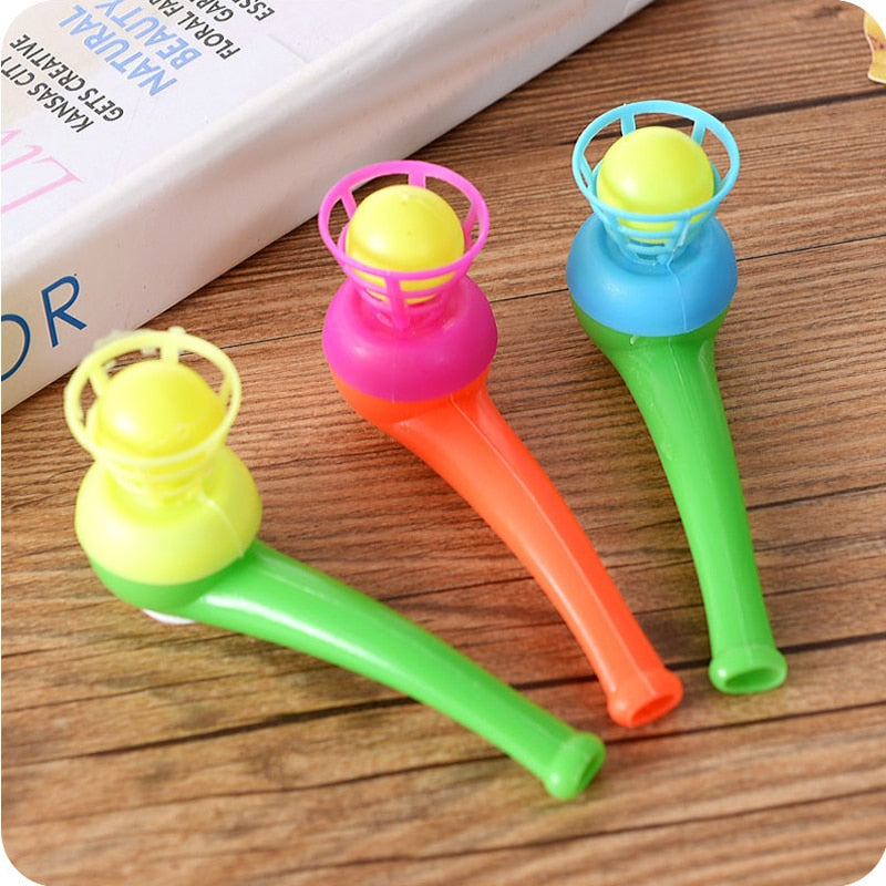 Mini Cachimbo Com Bola de Sopro