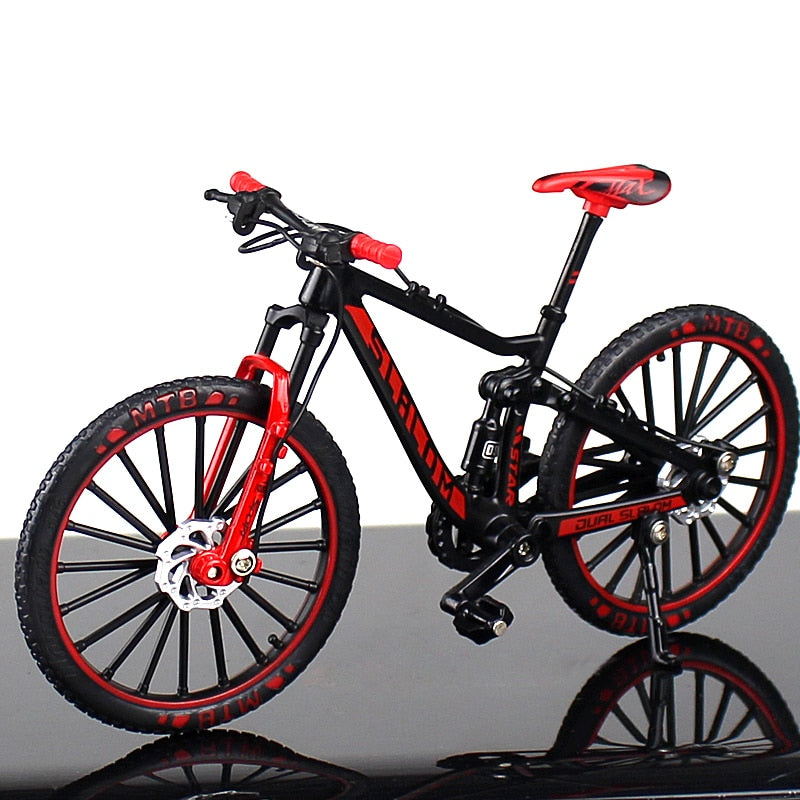 Mini Bicicleta de Metal