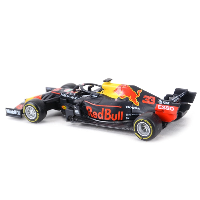 Carro de corrida Fórmula 1 - RedBull RBR