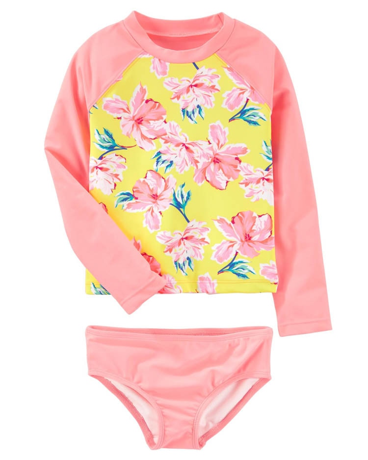 Conjunto Camisa com Proteção Solar UV + Calcinha