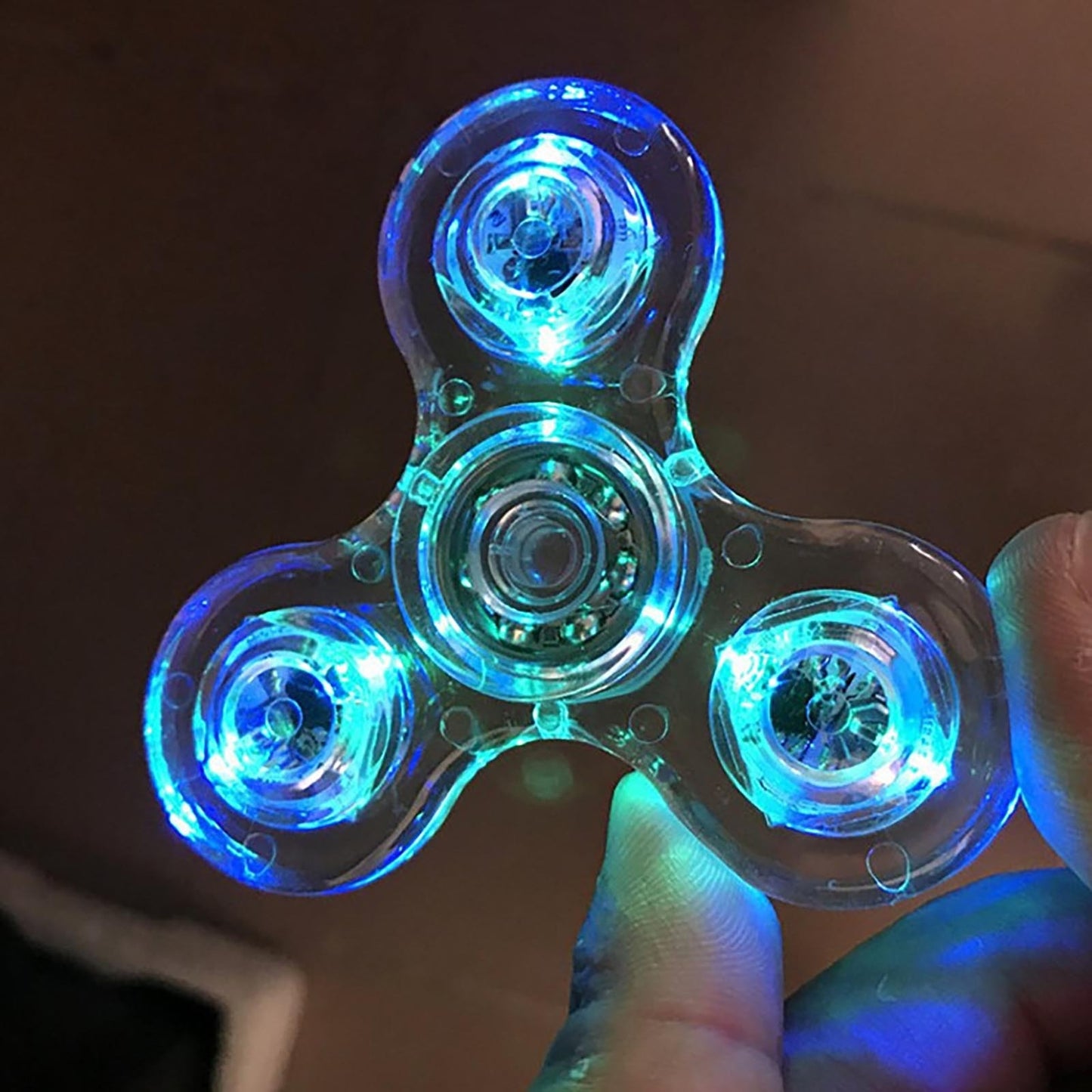 Spinner Luminoso Super Estiloso