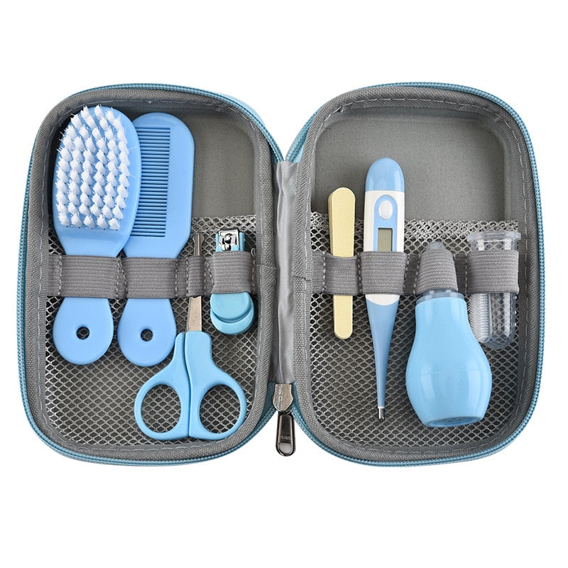 Kit de Cuidados Com a Saúde e Higiene Para Bebê