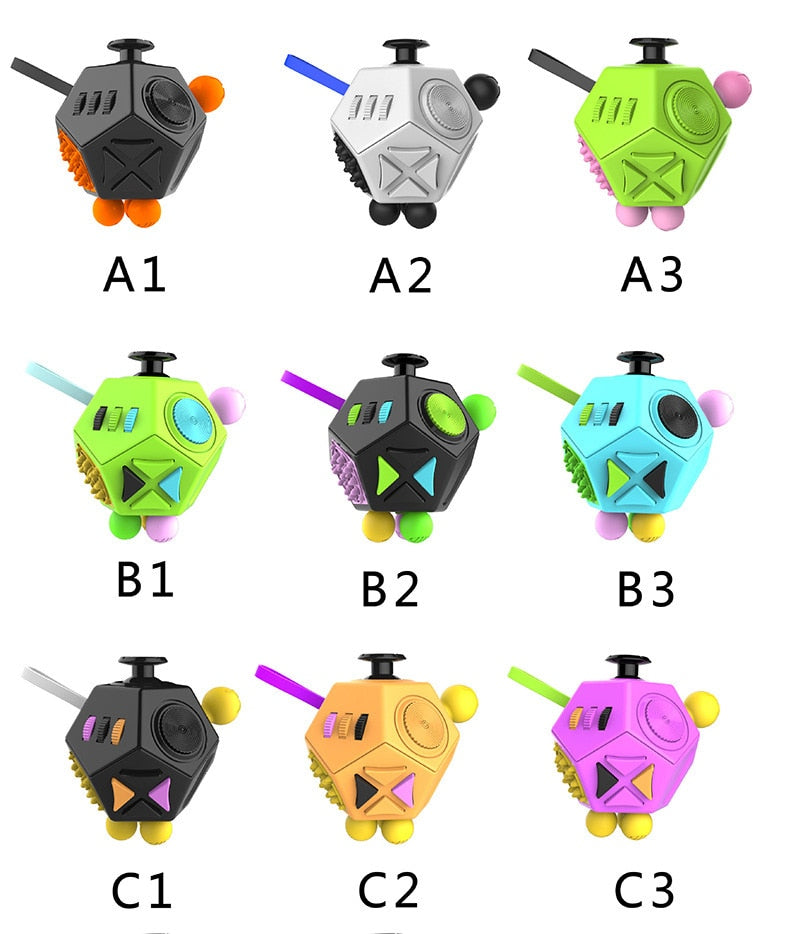 Brinquedo anti-estresse