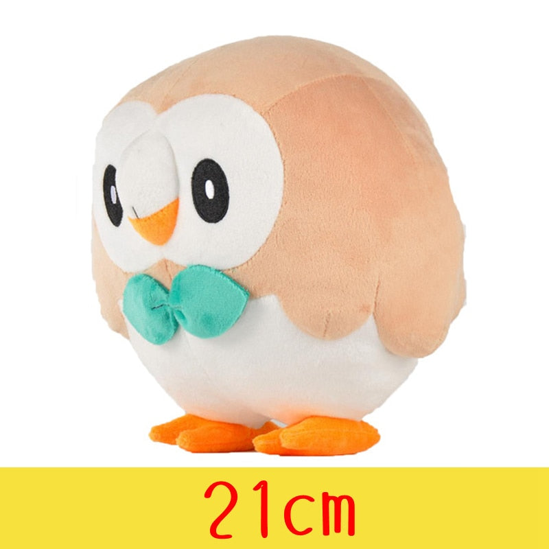 Pokemons de pelúcia 20 a 32 cm