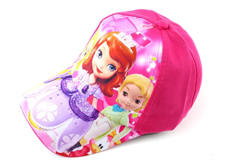 Boné das Princesas