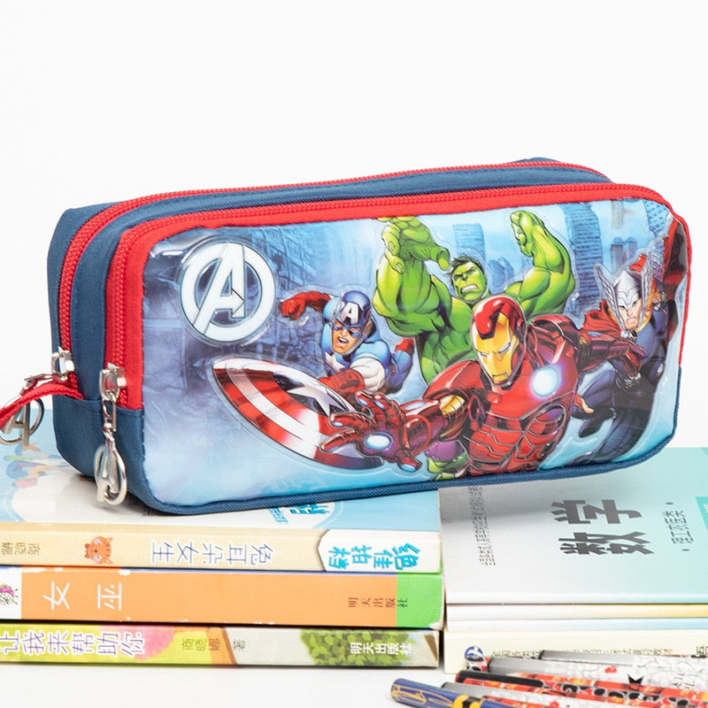 Estojo Vingadores