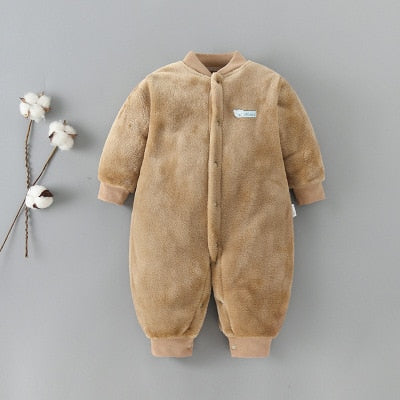 Macacão/Pijama para Bebês - 03 a 18 meses
