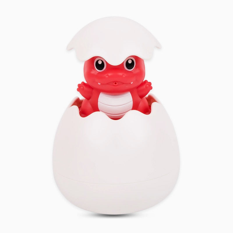 Brinquedo infantil para banho - Dinossauro, Pato, Pinguim