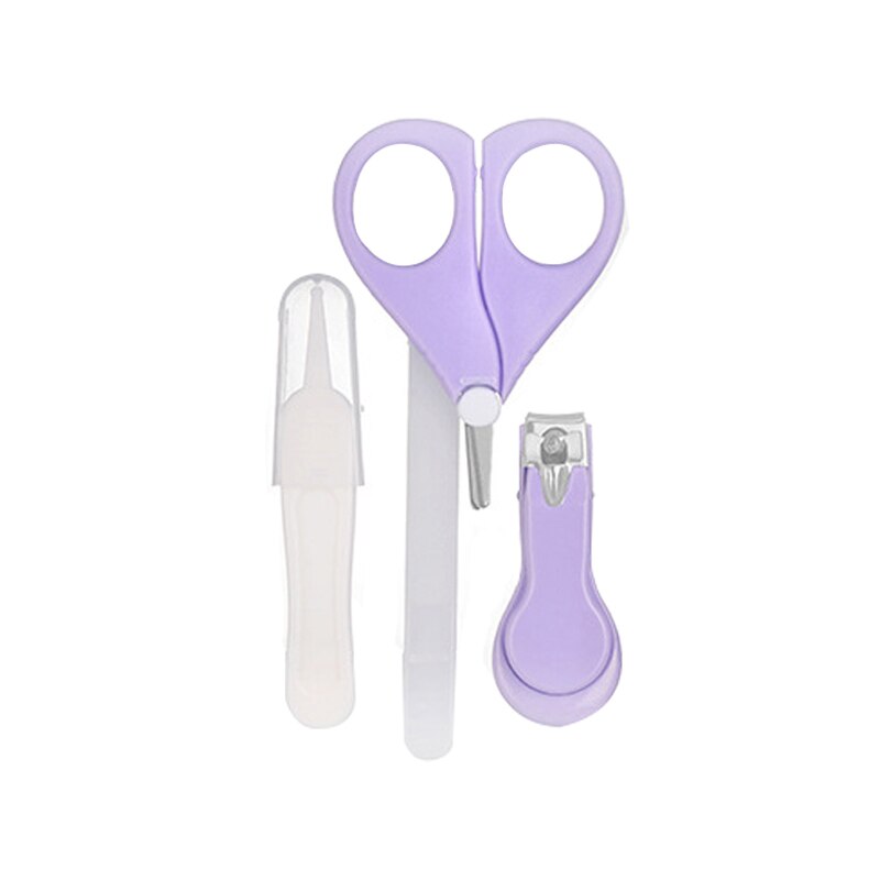Kit Higiene Tesoura e Acessórios Infantil