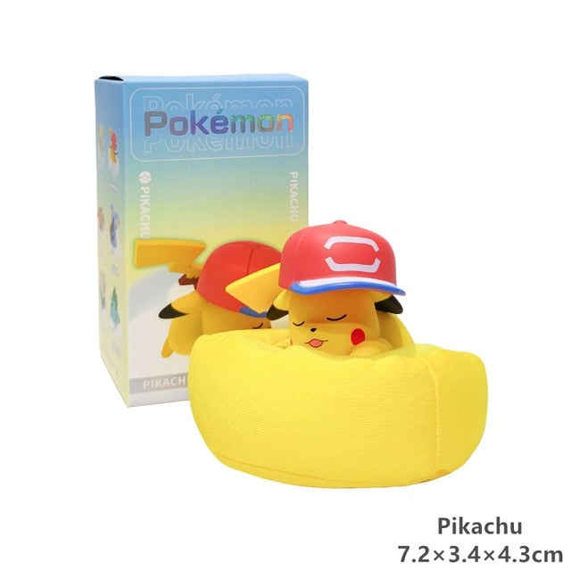 Bonecos da Turma do Pokemon