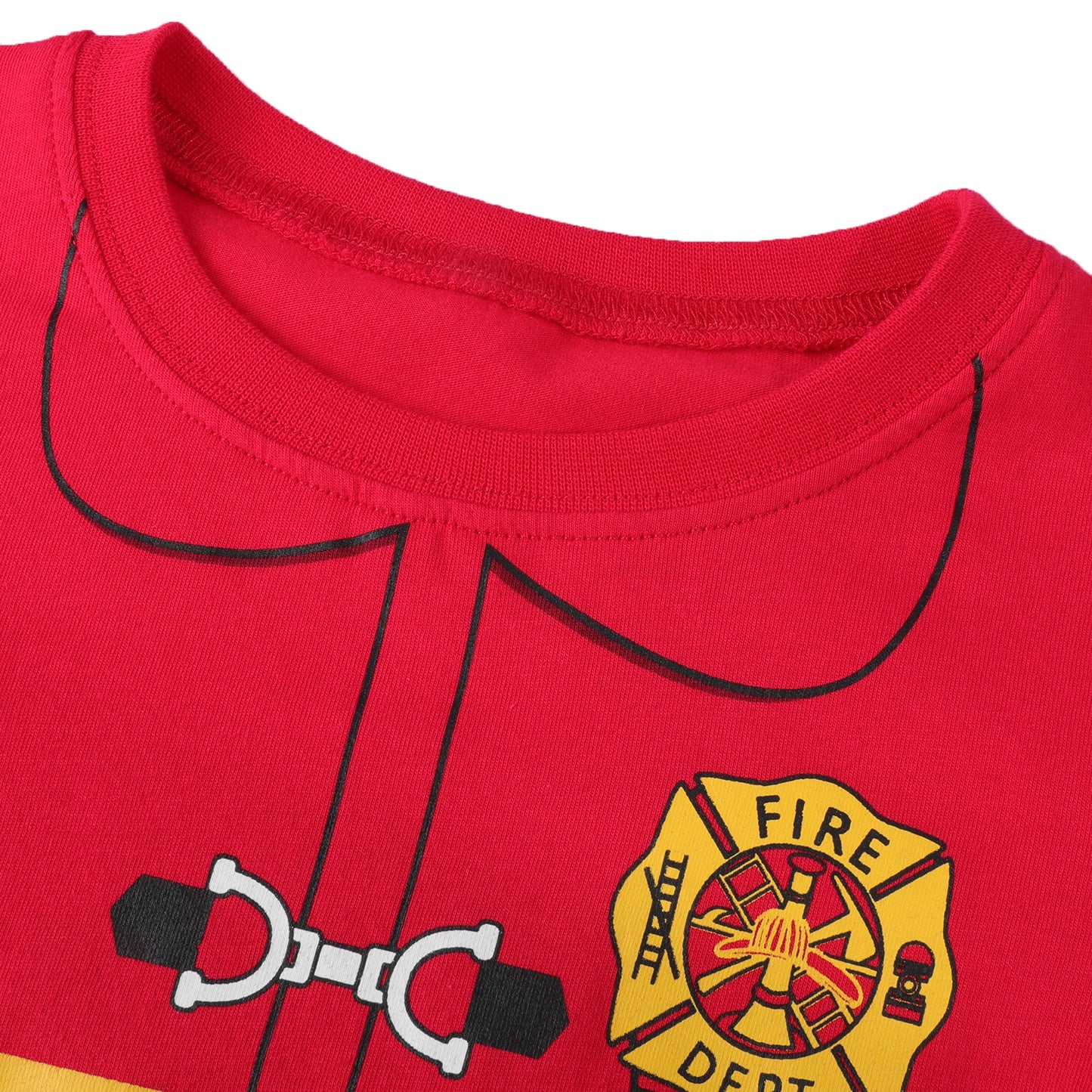 Pijama temático para crianças - 2 a 10 anos