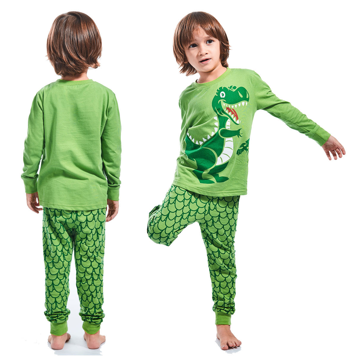 Pijama temático para crianças - 2 a 10 anos