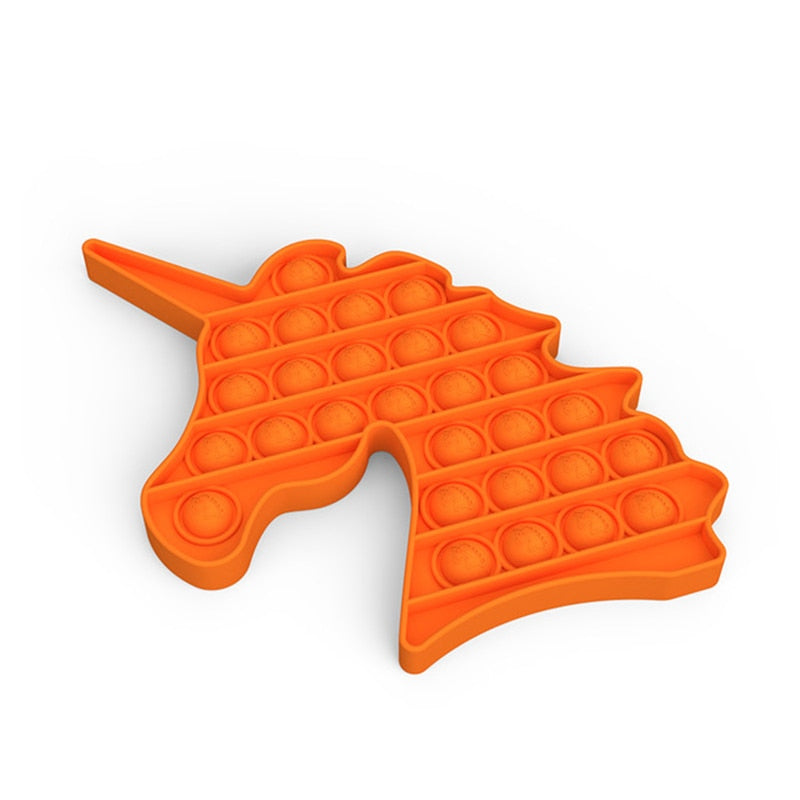 POP IT Anti-stress Cores Sólidas