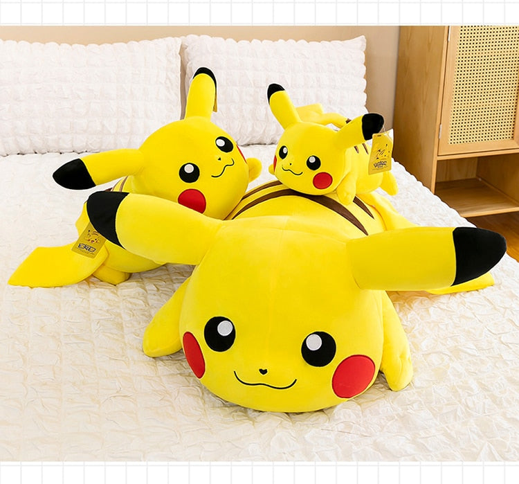 Almofadas do Pokemon Pikachu
