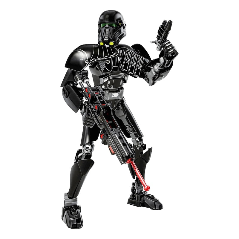 Bonecos Personagens Star Wars