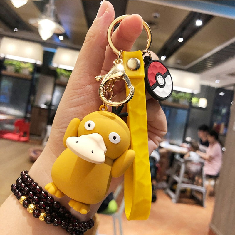 Chaveiros do Pokémon