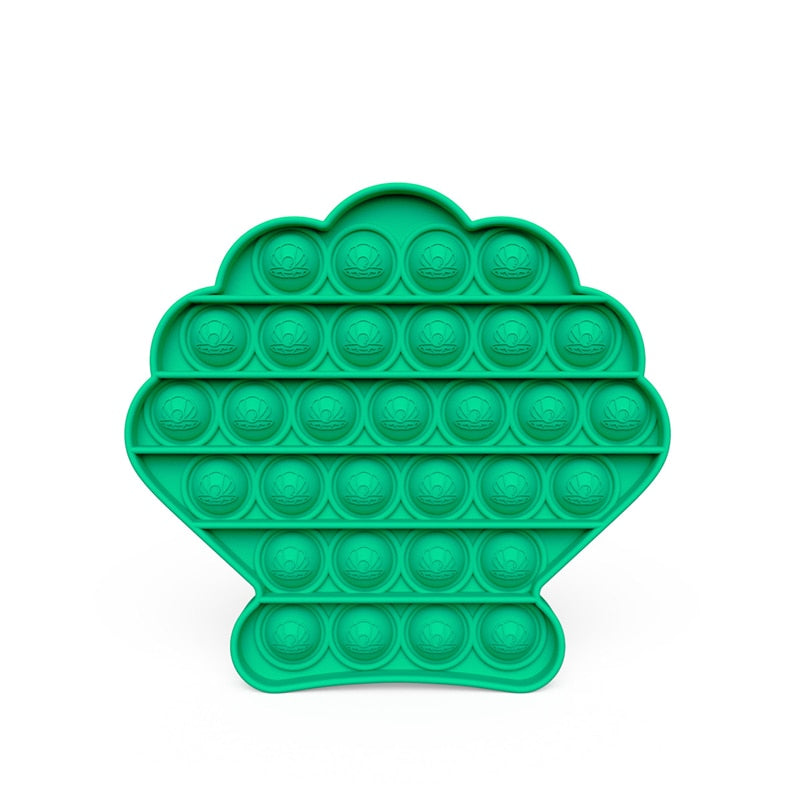 POP IT Anti-stress Cores Sólidas